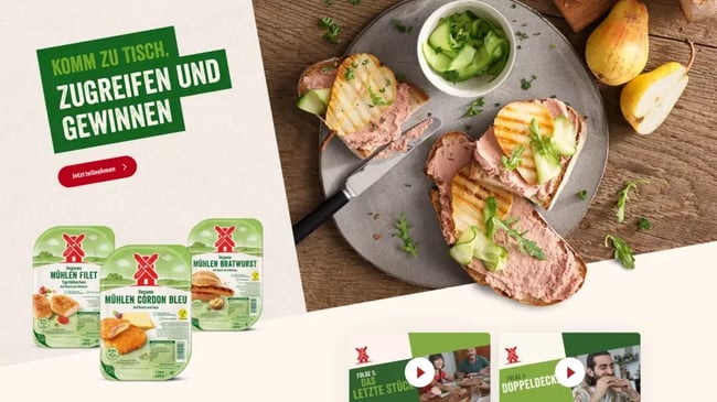 How to make the nutrition of the future a digital experience